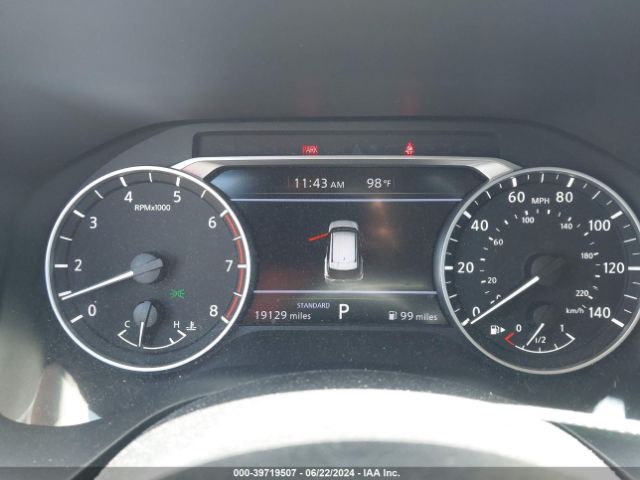 5N1BT3AA8PC778818 Nissan Rogue S Fwd