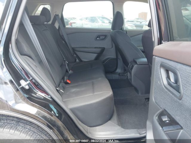 5N1BT3AA8PC778818 Nissan Rogue S Fwd