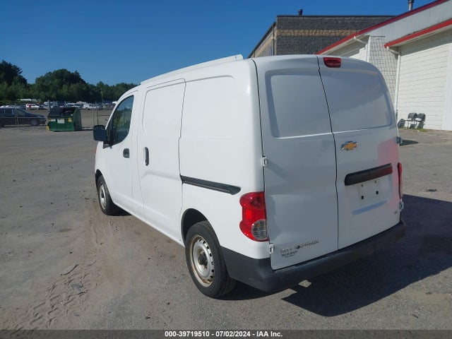Chevrolet City Express 1ls 2017 3N63M0YN9HK695405 Image 3