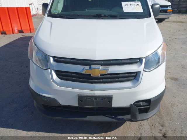 Chevrolet City Express 1ls 2017 3N63M0YN9HK695405 Image 6
