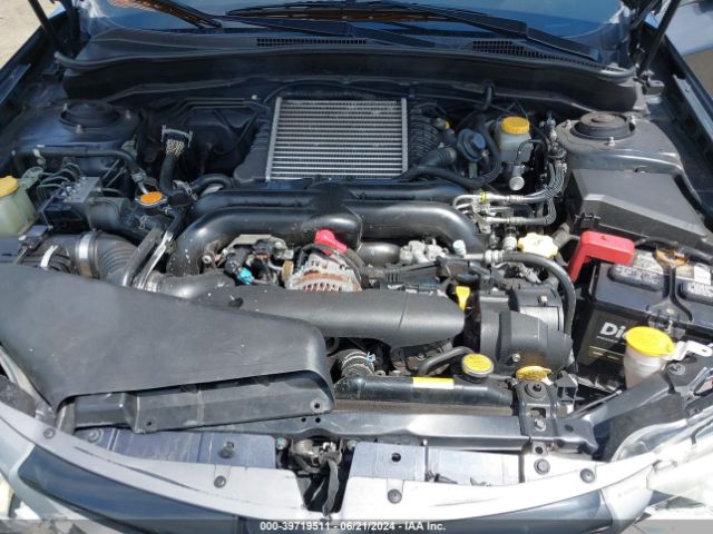 JF1GV7E63EG016056 Subaru Impreza Wrx