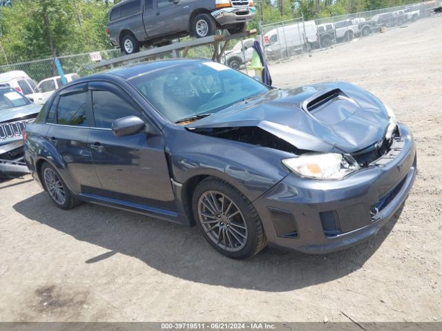 JF1GV7E63EG016056 Subaru Impreza Wrx