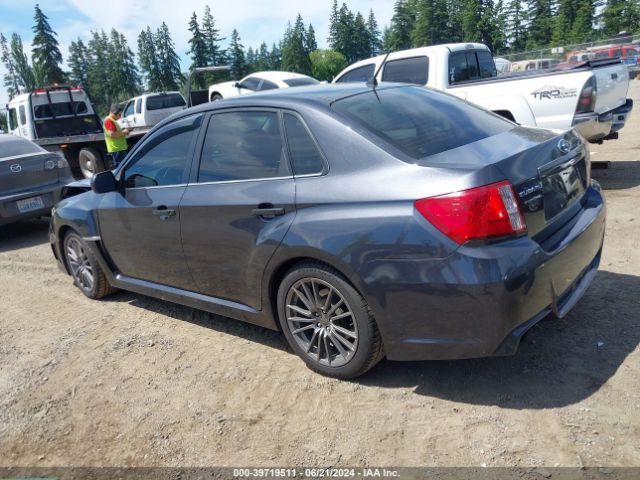 JF1GV7E63EG016056 Subaru Impreza Wrx