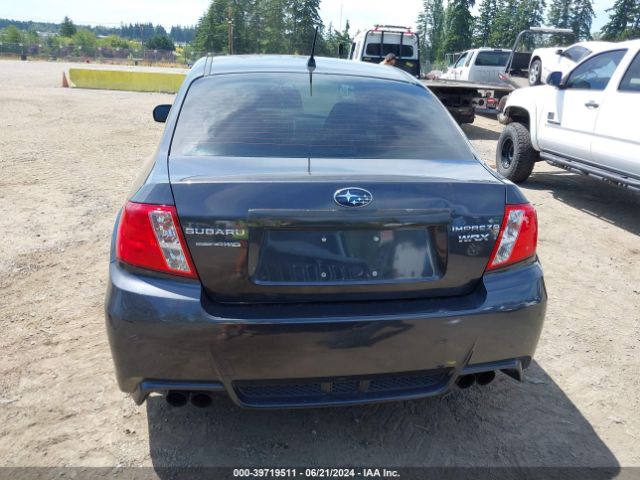 JF1GV7E63EG016056 Subaru Impreza Wrx