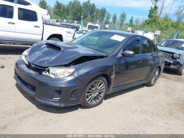 JF1GV7E63EG016056 Subaru Impreza Wrx