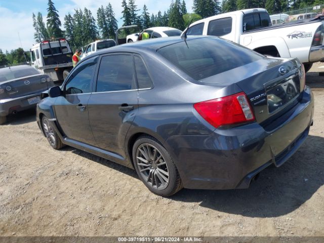 JF1GV7E63EG016056 Subaru Impreza Wrx