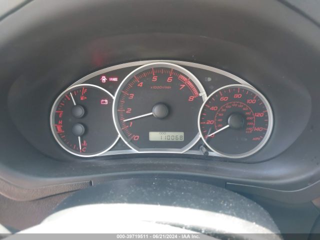 JF1GV7E63EG016056 Subaru Impreza Wrx