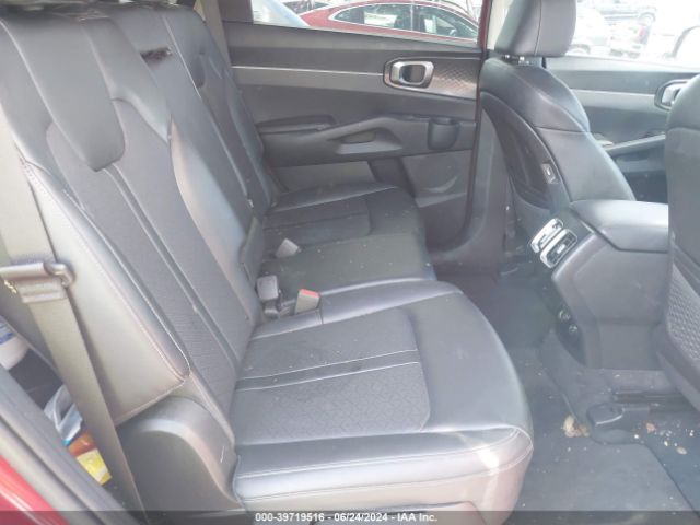5XYRL4LC6PG219948 KIA SORENTO S