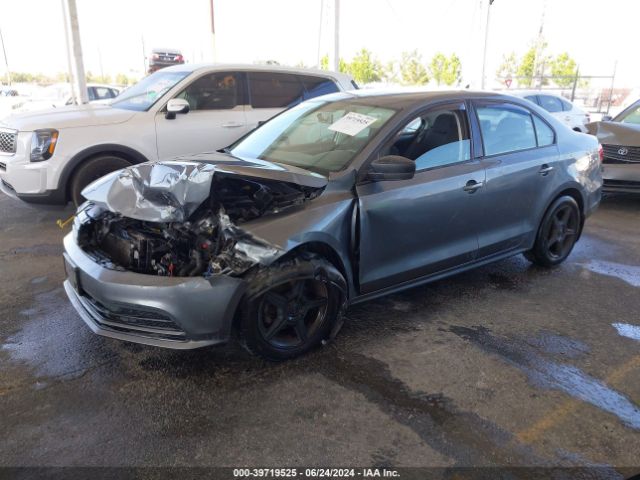 3VWLA7AJ9FM329177 Volkswagen Jetta 2.0l Tdi S