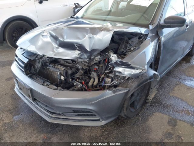 3VWLA7AJ9FM329177 Volkswagen Jetta 2.0l Tdi S