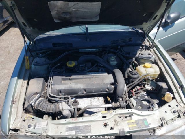 2000 SAAB 9-3 YS3DD38H5Y2028290 Photo 9