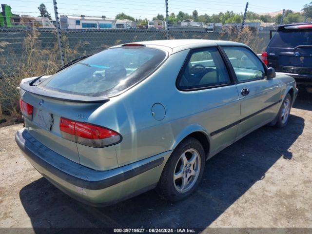 2000 SAAB 9-3 YS3DD38H5Y2028290 Photo 3