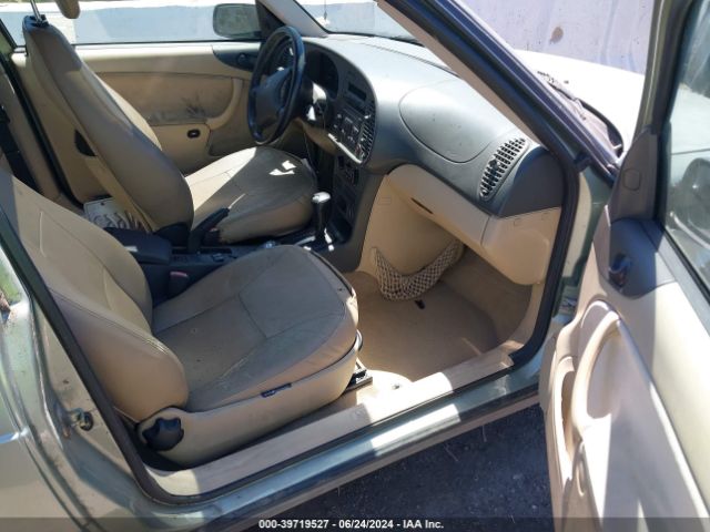 2000 SAAB 9-3 YS3DD38H5Y2028290 Photo 4