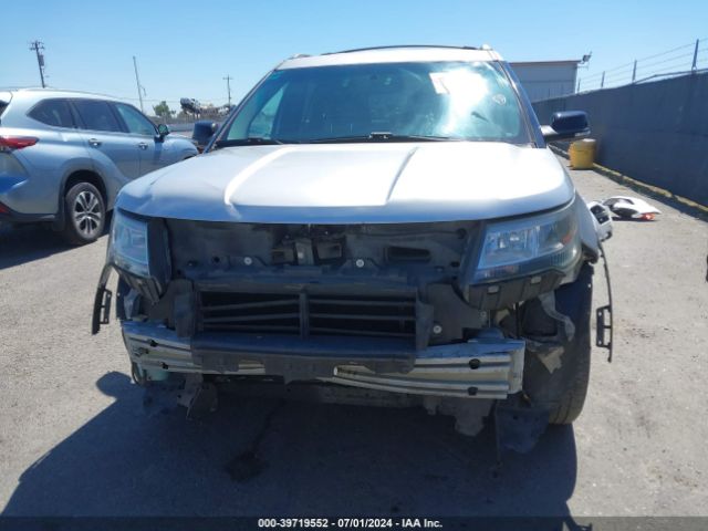 1FM5K8D89GGB53469 Ford EXPLORER XLT