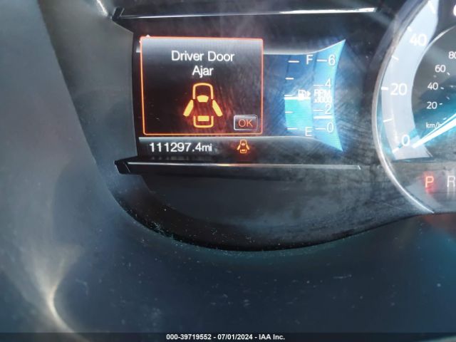 1FM5K8D89GGB53469 Ford EXPLORER XLT