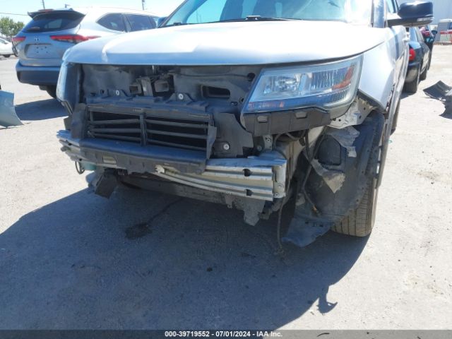 1FM5K8D89GGB53469 Ford EXPLORER XLT