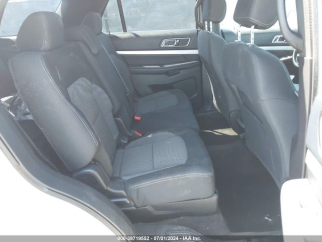 1FM5K8D89GGB53469 Ford EXPLORER XLT
