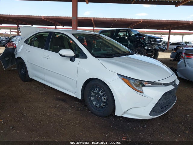 Toyota COROLLA LE 2020 JTDEPRAE5LJ022574 главное изображение