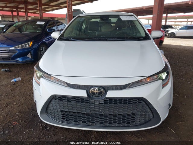 Toyota COROLLA LE 2020 JTDEPRAE5LJ022574 Image 12