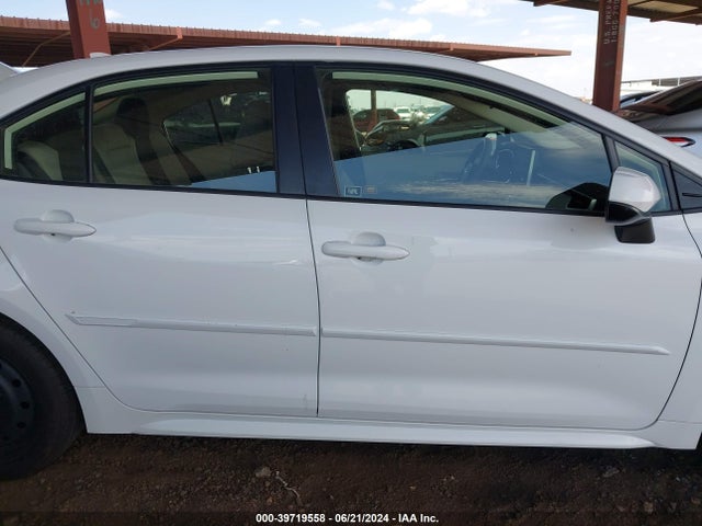 Toyota COROLLA LE 2020 JTDEPRAE5LJ022574 Image 13