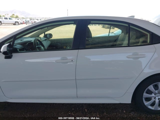 Toyota COROLLA LE 2020 JTDEPRAE5LJ022574 Image 14