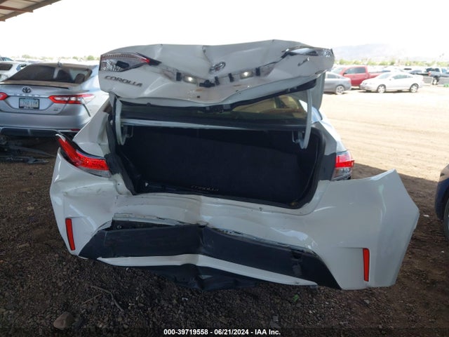 Toyota COROLLA LE 2020 JTDEPRAE5LJ022574 Image 16