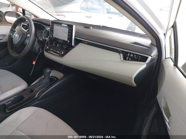 Toyota COROLLA LE 2020 JTDEPRAE5LJ022574 Image 5