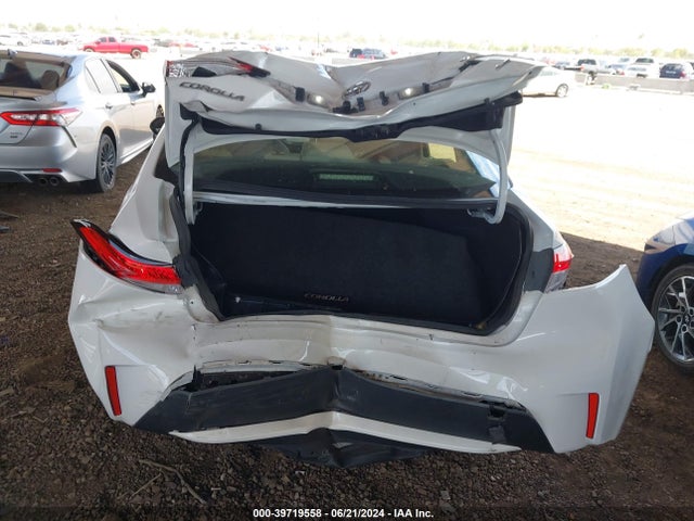 Toyota COROLLA LE 2020 JTDEPRAE5LJ022574 Image 6