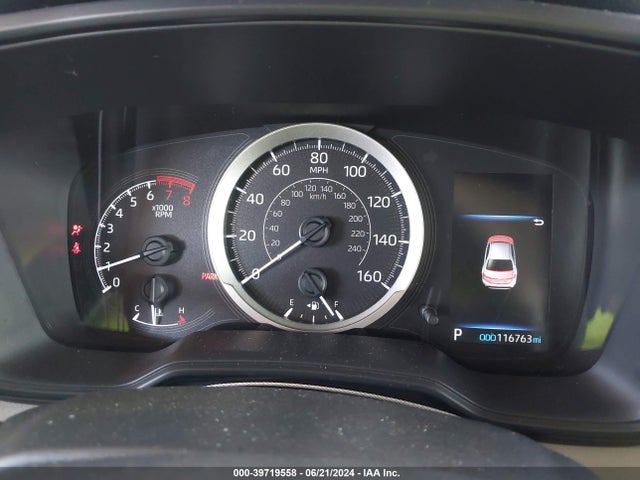 Toyota COROLLA LE 2020 JTDEPRAE5LJ022574 Image 7