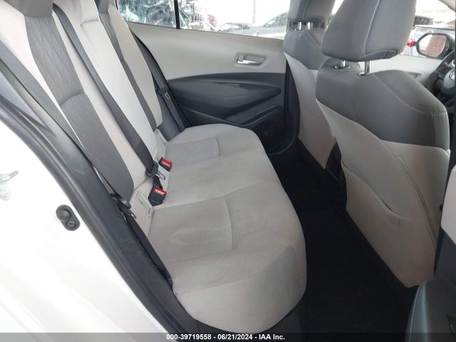 Toyota COROLLA LE 2020 JTDEPRAE5LJ022574 Image 8