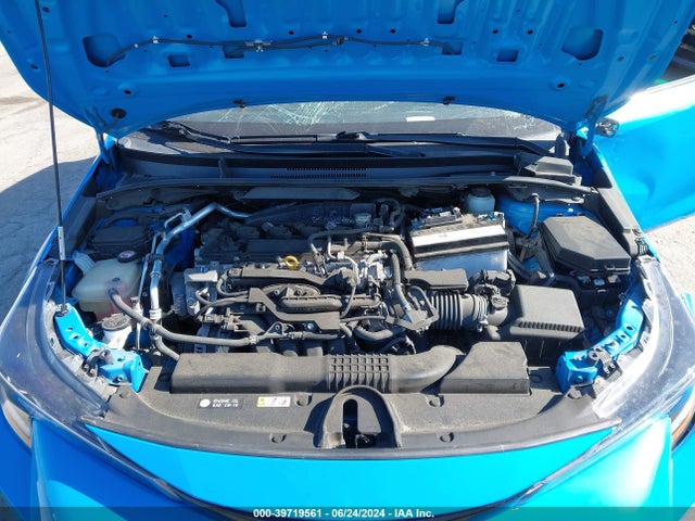 JTNK4RBE1K3014433 Toyota COROLLA SE