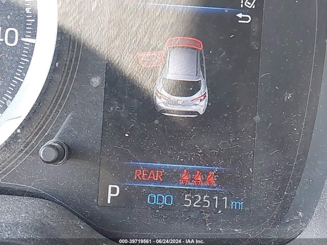 JTNK4RBE1K3014433 Toyota COROLLA SE