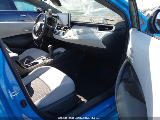 JTNK4RBE1K3014433 Toyota COROLLA SE