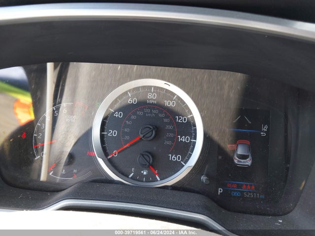 JTNK4RBE1K3014433 Toyota COROLLA SE