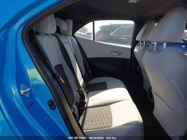 JTNK4RBE1K3014433 Toyota COROLLA SE