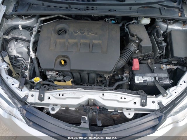 Toyota COROLLA L 2015 2T1BURHE1FC278549 Image 10