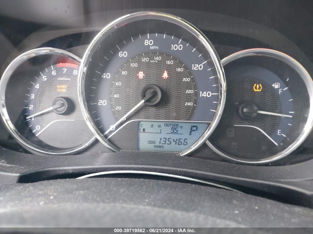 Toyota COROLLA L 2015 2T1BURHE1FC278549 Image 7