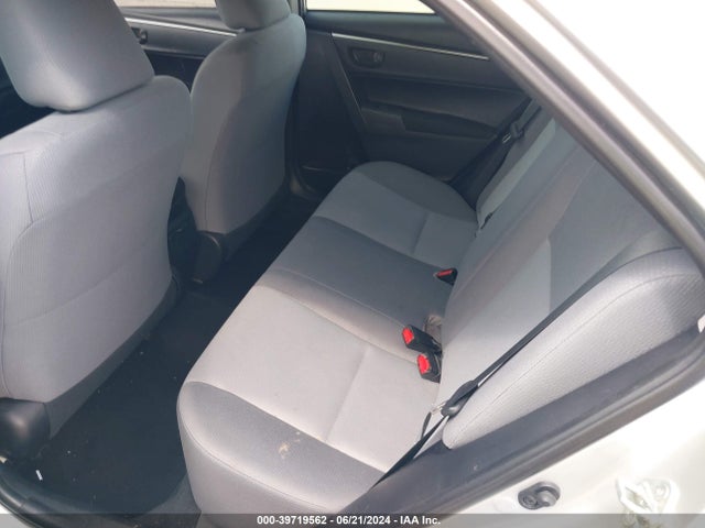 Toyota COROLLA L 2015 2T1BURHE1FC278549 Image 8