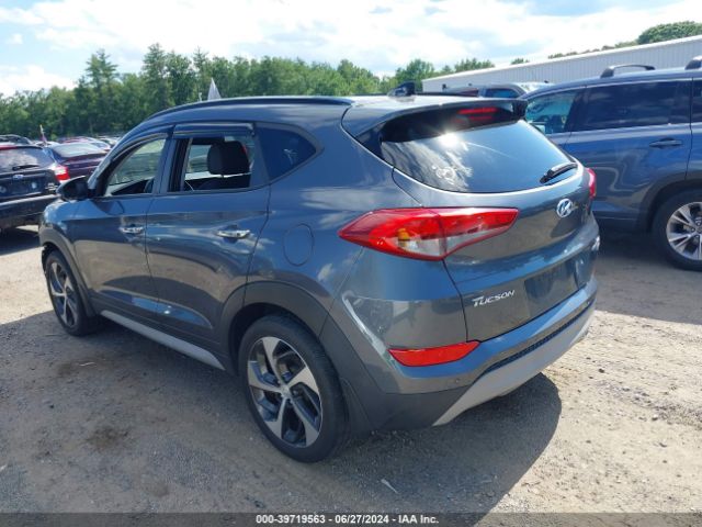 KM8J3CA26JU674155 Hyundai Tucson Limited