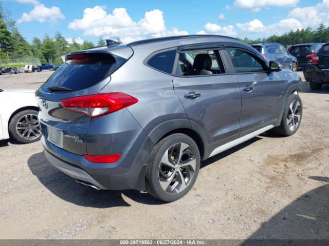 KM8J3CA26JU674155 Hyundai Tucson Limited