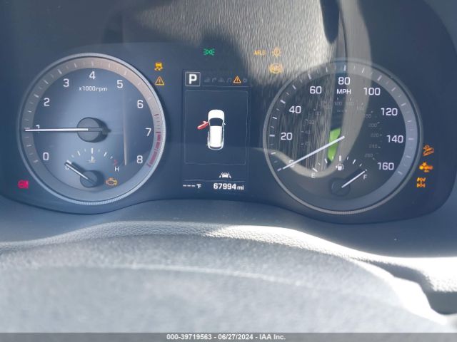 KM8J3CA26JU674155 Hyundai Tucson Limited