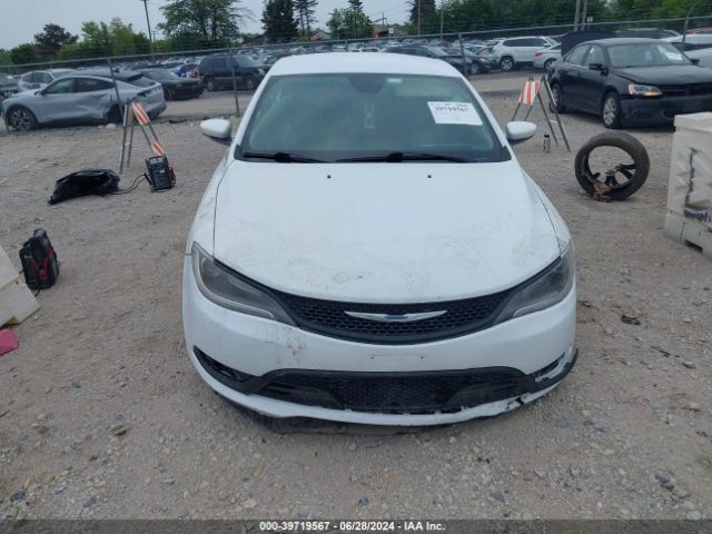 1C3CCCCB1FN576361 Chrysler 200 C