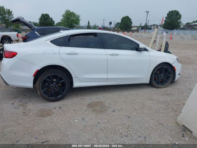 1C3CCCCB1FN576361 Chrysler 200 C