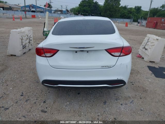 1C3CCCCB1FN576361 Chrysler 200 C