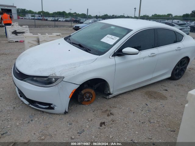 1C3CCCCB1FN576361 Chrysler 200 C