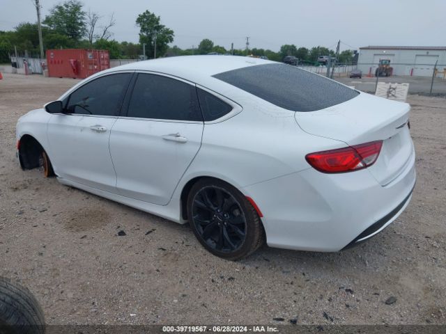 1C3CCCCB1FN576361 Chrysler 200 C