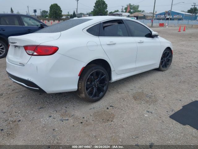 1C3CCCCB1FN576361 Chrysler 200 C