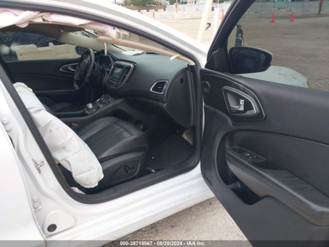 1C3CCCCB1FN576361 Chrysler 200 C