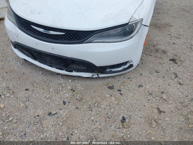 1C3CCCCB1FN576361 Chrysler 200 C