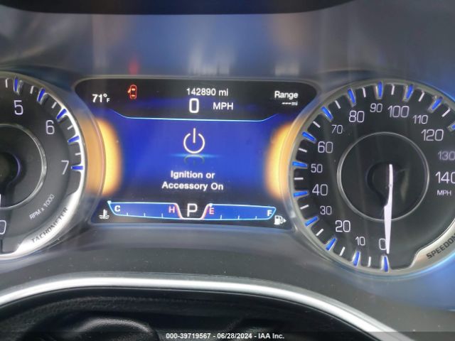 1C3CCCCB1FN576361 Chrysler 200 C